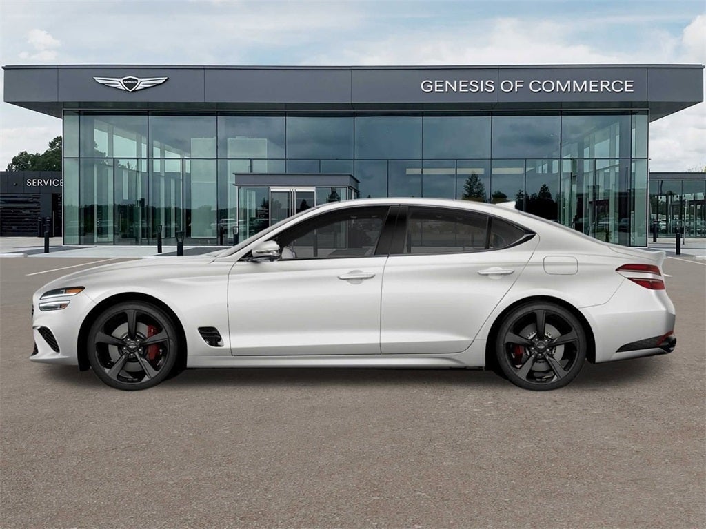 2026 Genesis G70 3.3T Sport Prestige