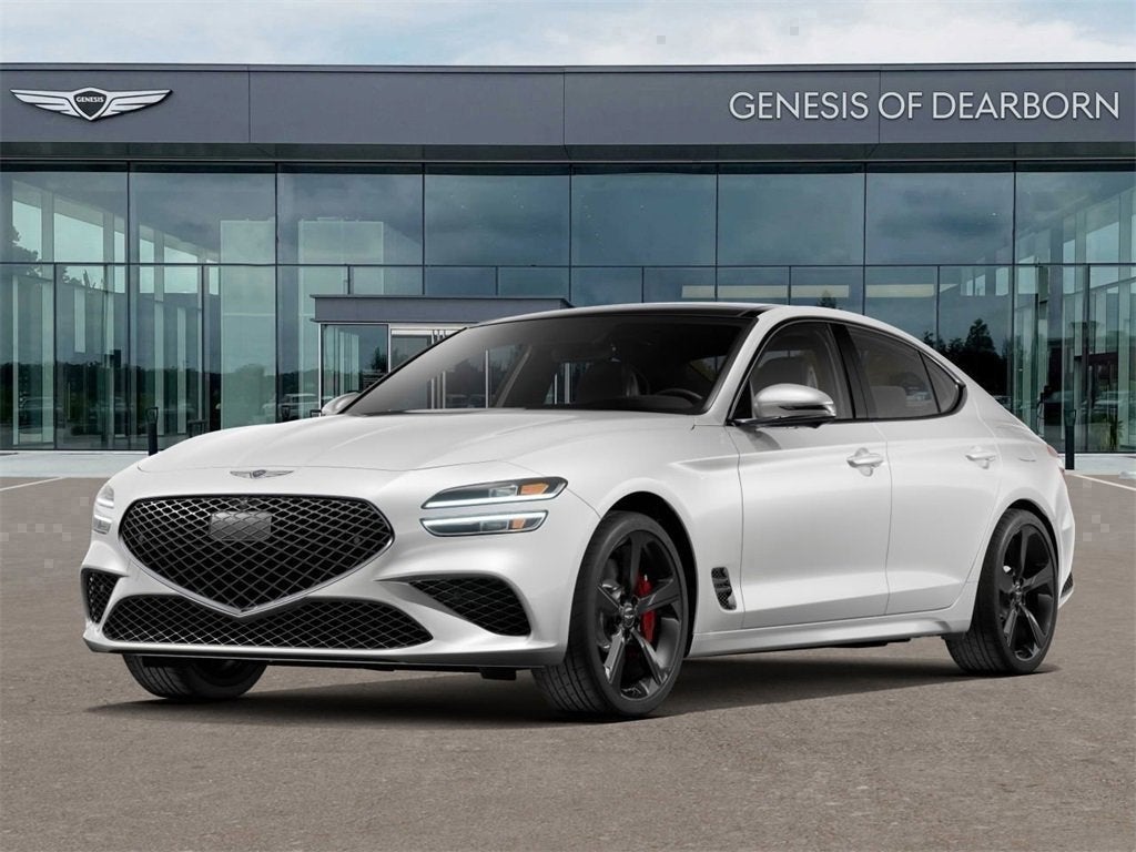 2026 Genesis G70 3.3T Sport Prestige