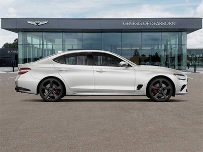 2026 Genesis G70 3.3T Sport Prestige