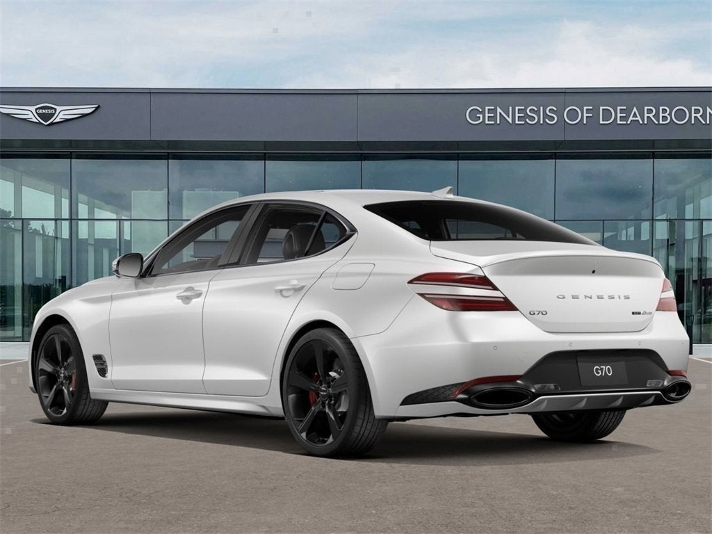 2026 Genesis G70 3.3T Sport Prestige