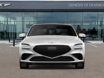 2026 Genesis G70 3.3T Sport Prestige