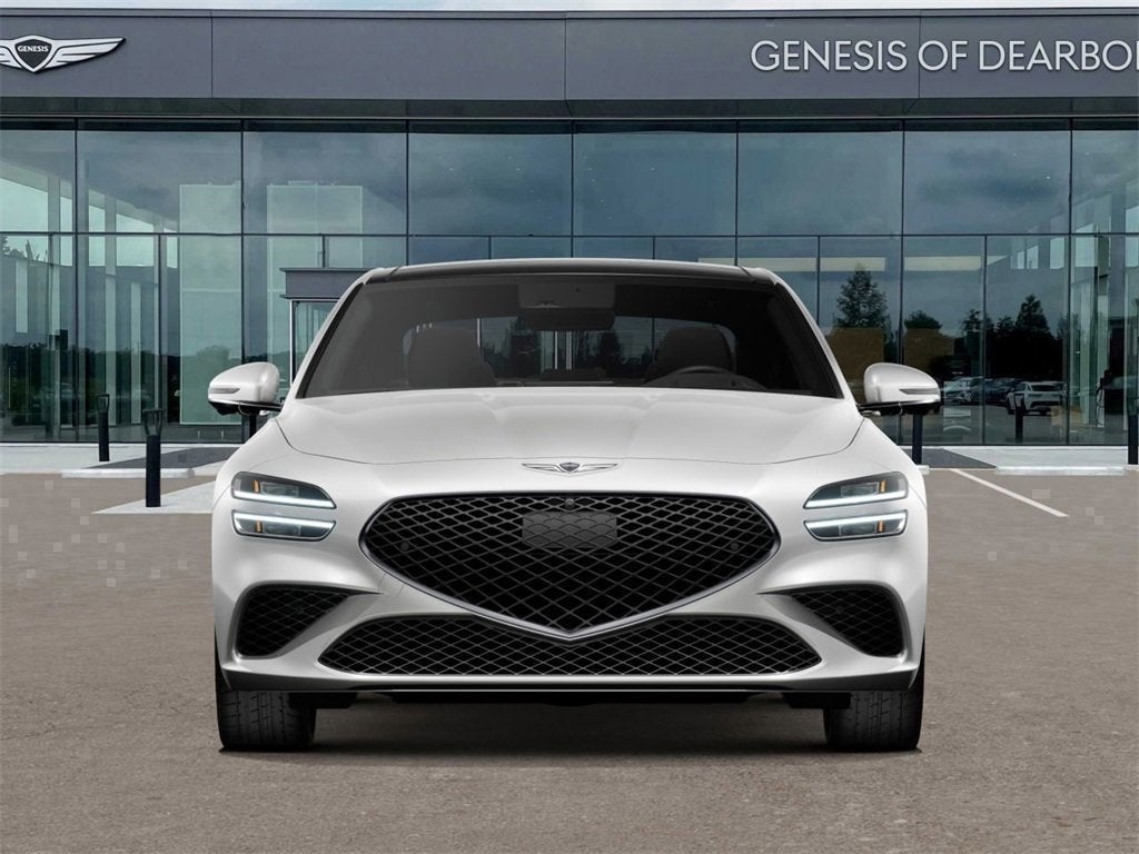 2026 Genesis G70 3.3T Sport Prestige