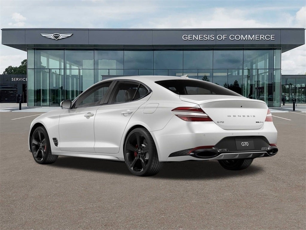 2026 Genesis G70 3.3T Sport Prestige