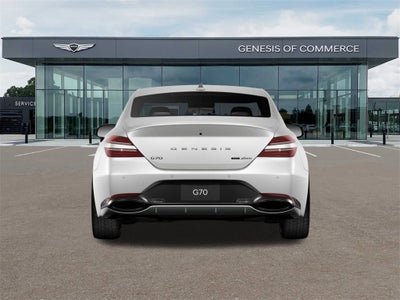 2026 Genesis G70 3.3T Sport Prestige