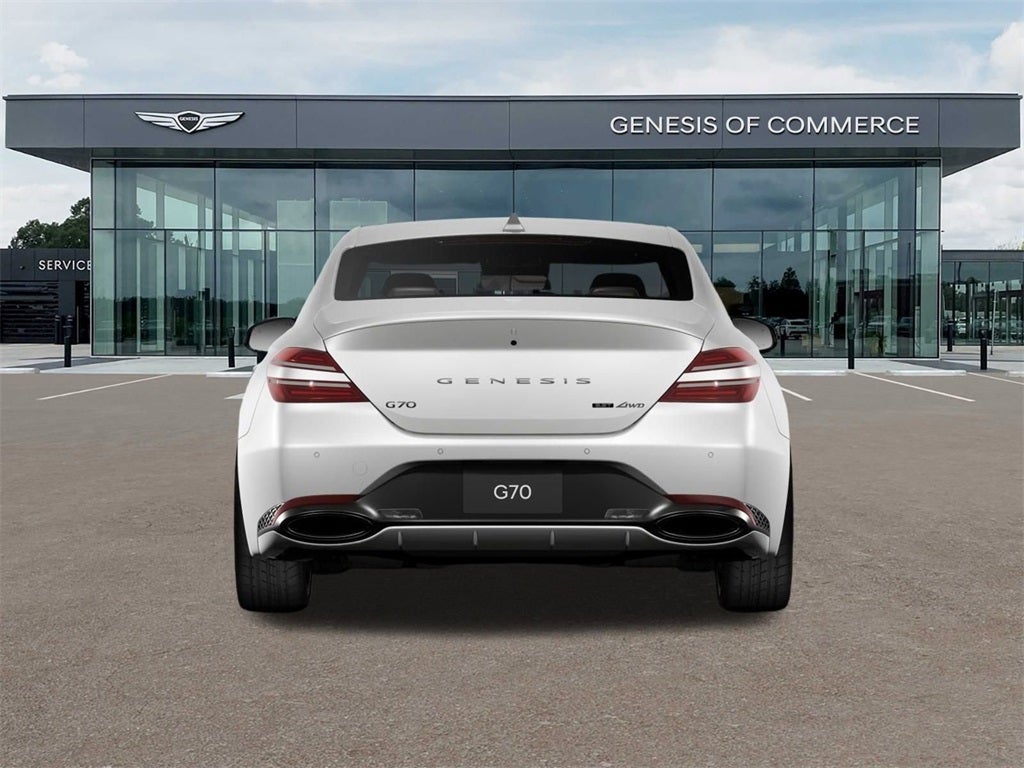 2026 Genesis G70 3.3T Sport Prestige