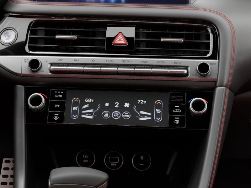 2026 Genesis G70 3.3T Sport Prestige