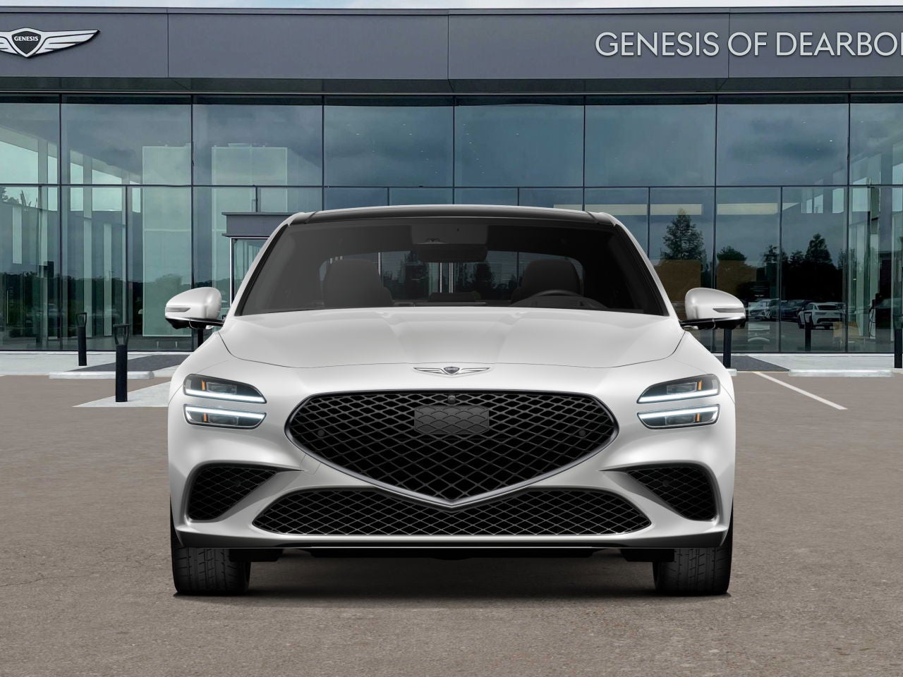 2026 Genesis G70 3.3T Sport Prestige
