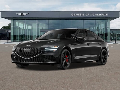 2026 Genesis G70 3.3T Sport Prestige