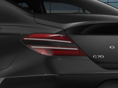 2026 Genesis G70 3.3T Sport Prestige