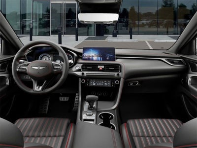 2026 Genesis G70 3.3T Sport Prestige