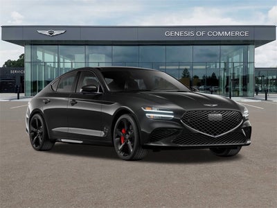 2026 Genesis G70 3.3T Sport Prestige