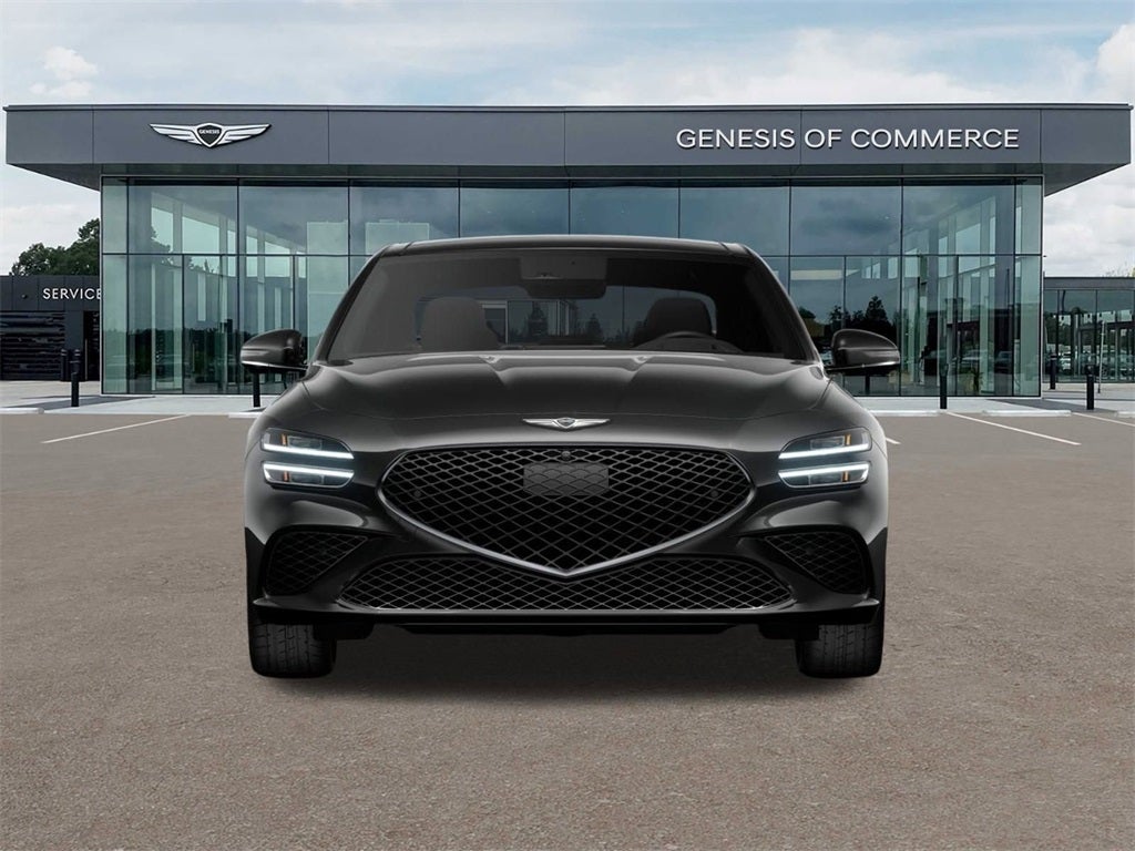 2026 Genesis G70 3.3T Sport Prestige