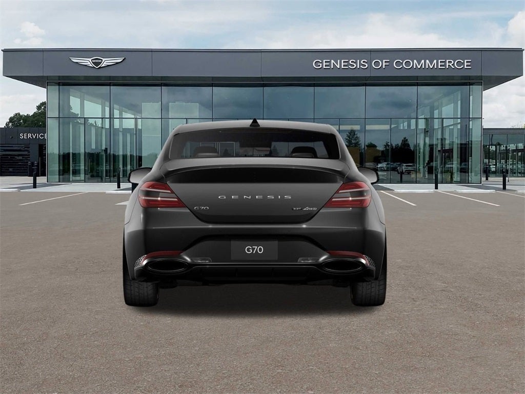 2026 Genesis G70 3.3T Sport Prestige