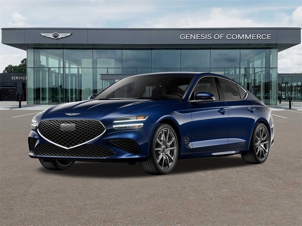2026 Genesis G70 2.5T Standard