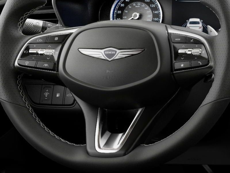 2026 Genesis G70 2.5T Standard