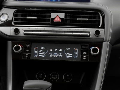 2026 Genesis G70 2.5T Standard