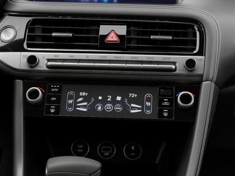 2026 Genesis G70 2.5T Standard