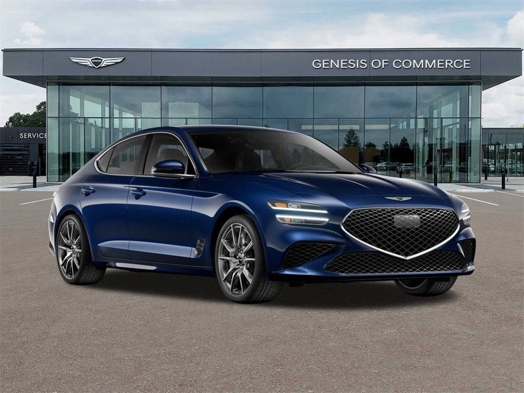 2026 Genesis G70 2.5T Standard