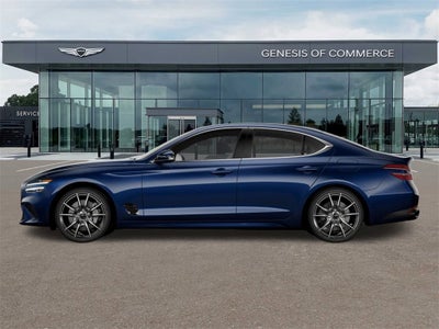 2026 Genesis G70 2.5T Standard