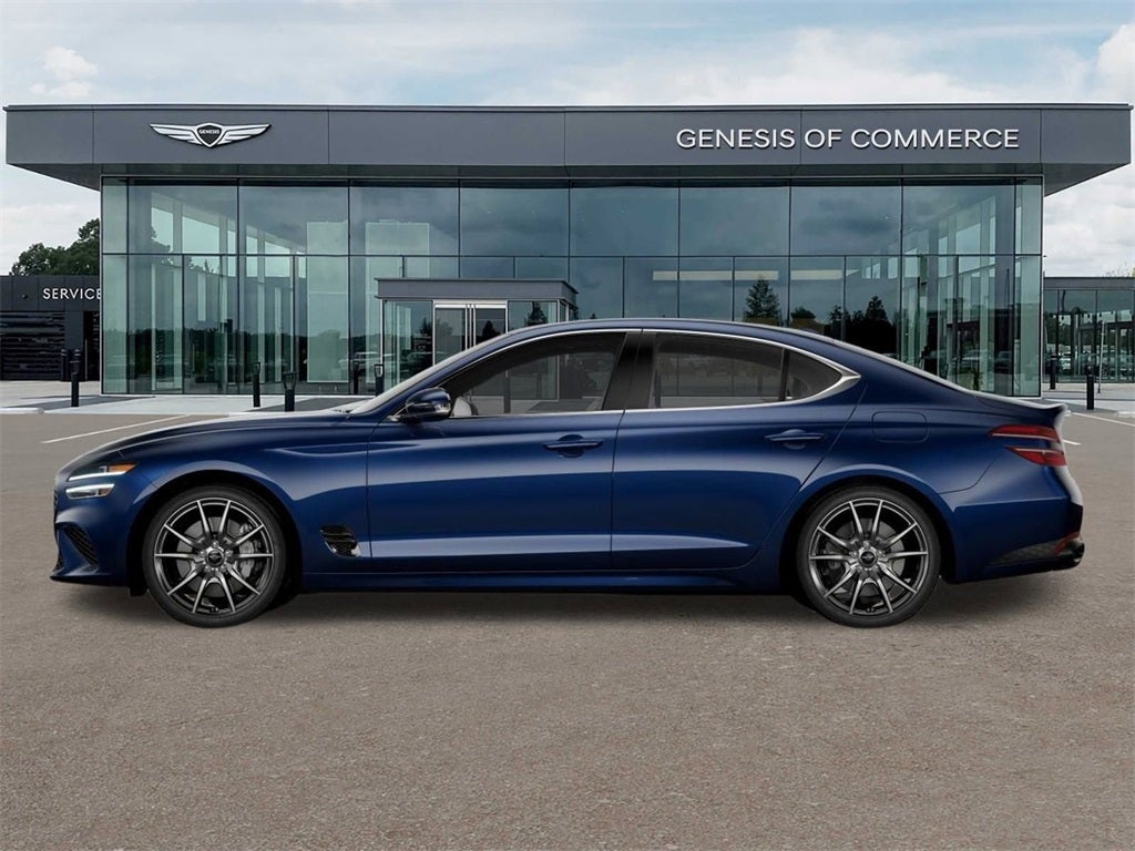 2026 Genesis G70 2.5T Standard