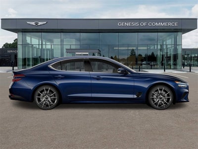 2026 Genesis G70 2.5T Standard