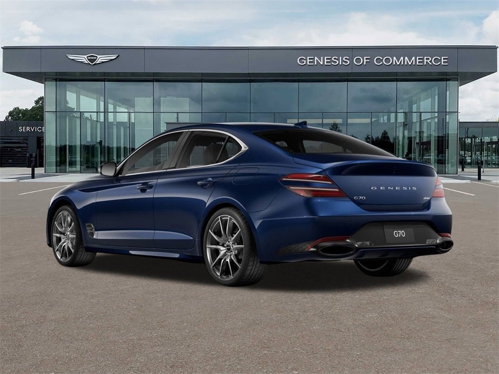2026 Genesis G70 2.5T Standard