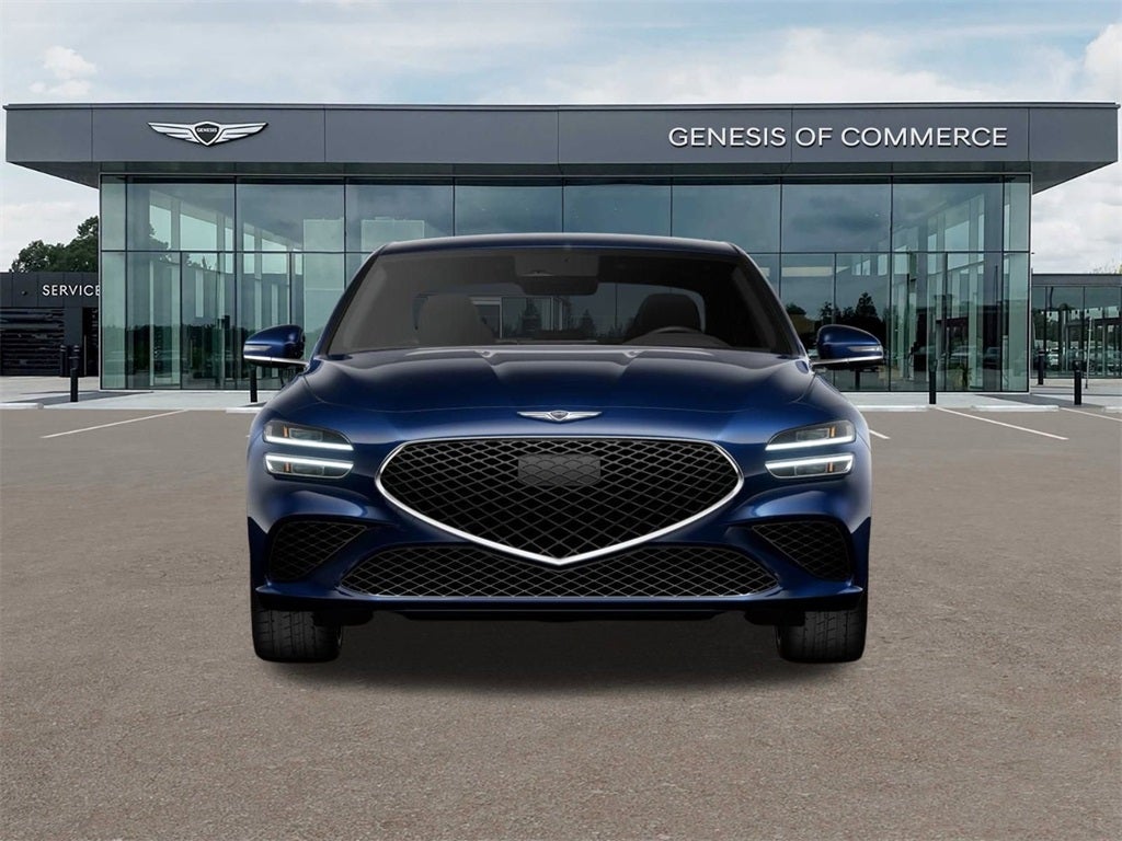 2026 Genesis G70 2.5T Standard