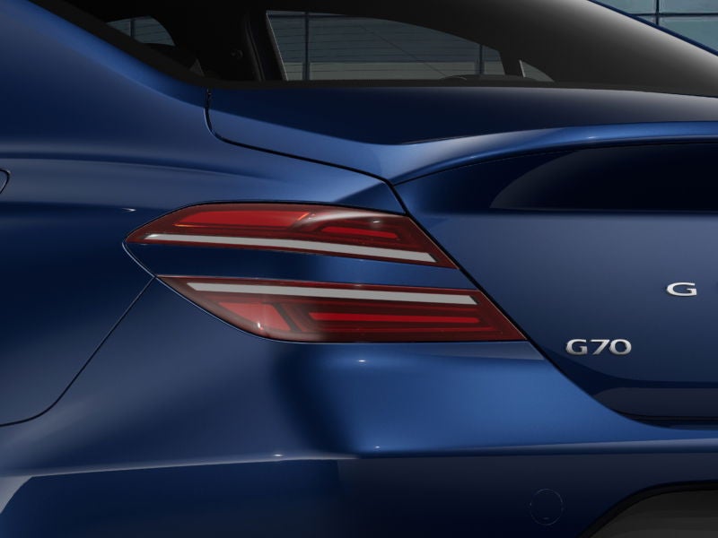 2026 Genesis G70 2.5T Standard