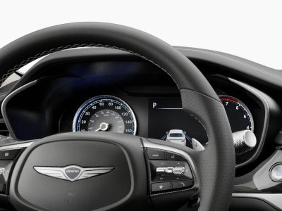 2026 Genesis G70 2.5T Standard