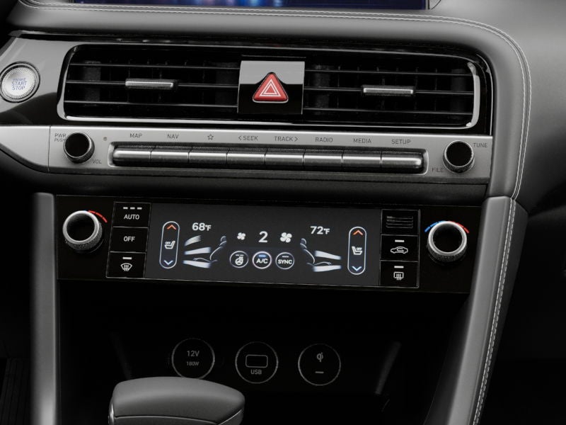 2026 Genesis G70 2.5T Standard