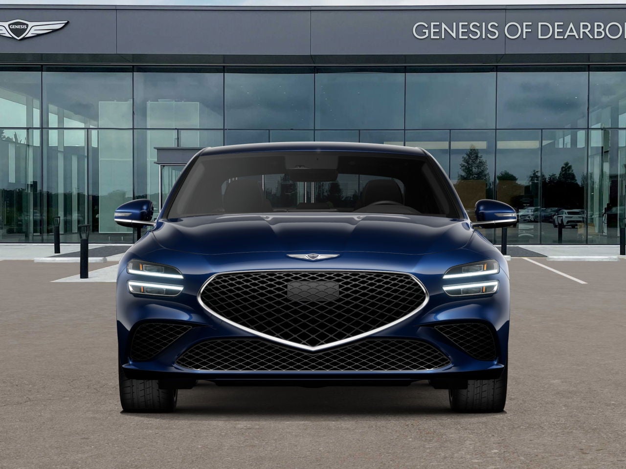 2026 Genesis G70 2.5T Standard