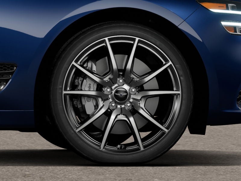 2026 Genesis G70 2.5T Standard