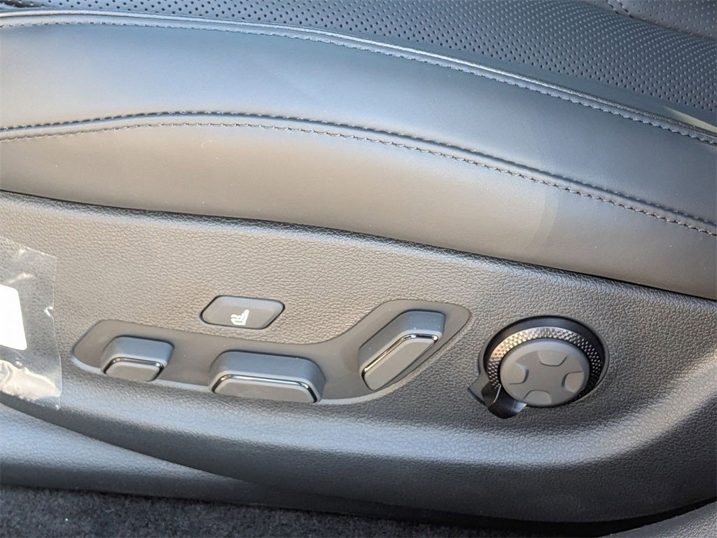 2026 Genesis G80 3.5T Prestige Black