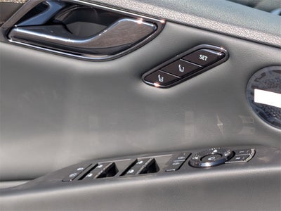 2026 Genesis G80 3.5T Prestige Black