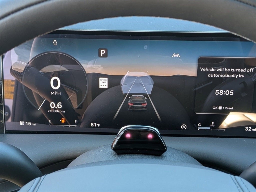 2026 Genesis G80 3.5T Prestige Black