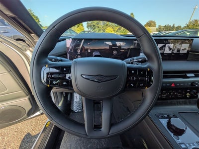 2026 Genesis G80 3.5T Prestige Black