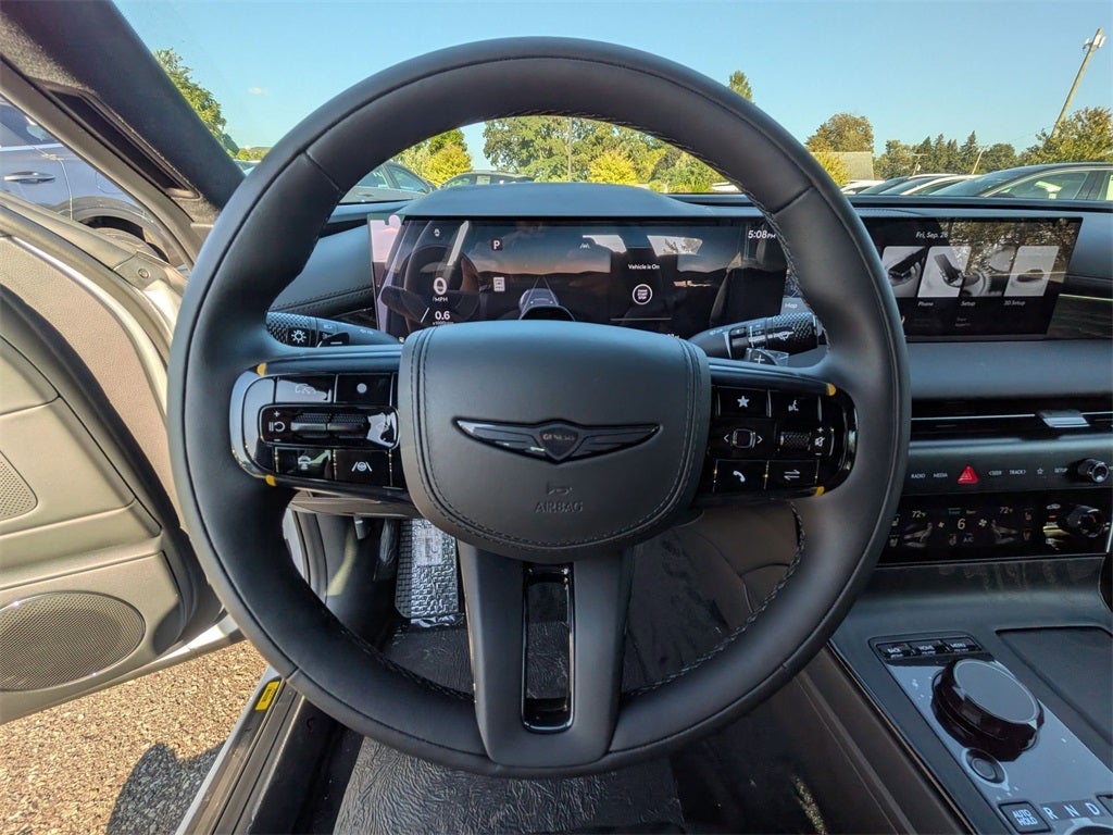 2026 Genesis G80 3.5T Prestige Black