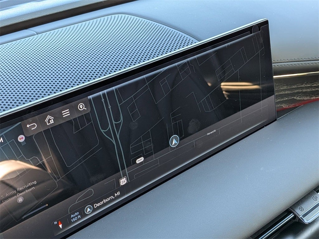 2026 Genesis G80 3.5T Prestige Black