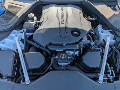 2026 Genesis G80 3.5T Prestige Black