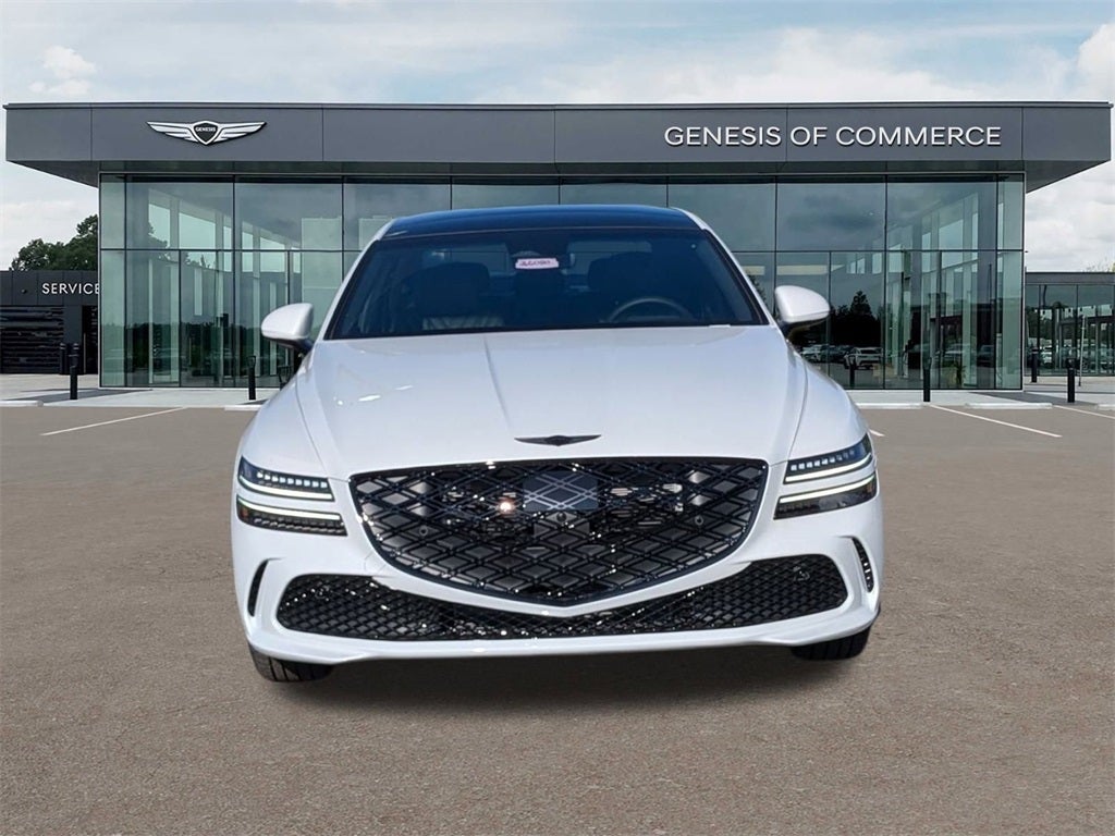 2026 Genesis G80 3.5T Prestige Black
