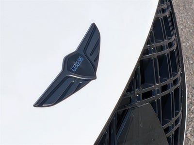 2026 Genesis G80 3.5T Prestige Black