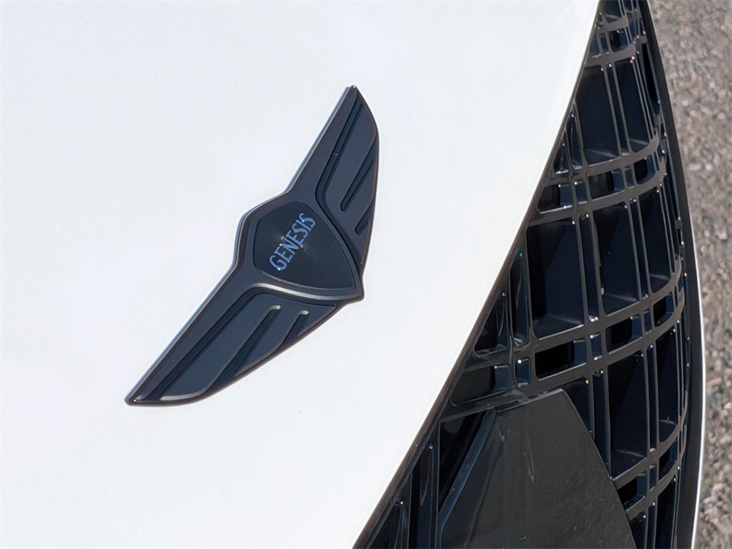2026 Genesis G80 3.5T Prestige Black