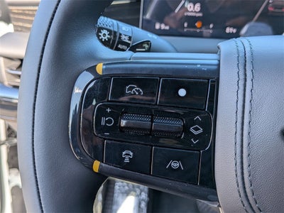 2026 Genesis G80 3.5T Prestige Black