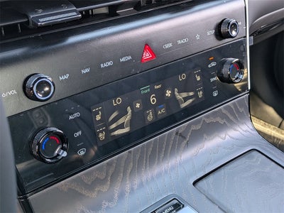 2026 Genesis G80 3.5T Prestige Black