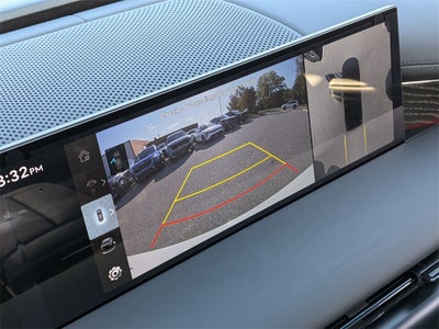 2026 Genesis G80 3.5T Prestige Black