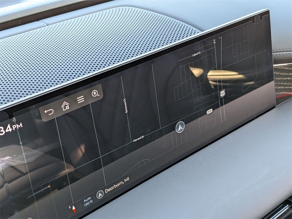 2026 Genesis G80 3.5T Prestige Black