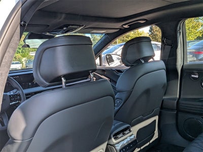 2026 Genesis G80 3.5T Prestige Black