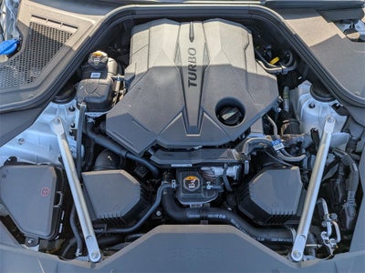 2026 Genesis G80 3.5T Prestige Black