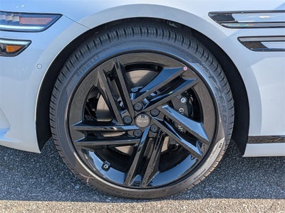 2026 Genesis G80 3.5T Prestige Black