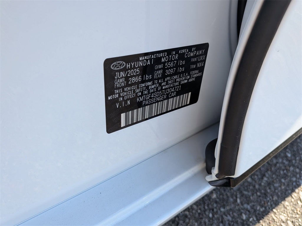 2026 Genesis G80 3.5T Prestige Black